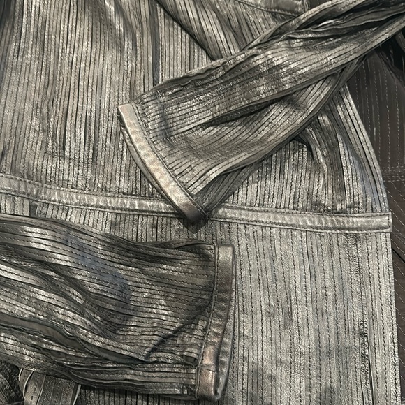 LEATHER JACKET - Picture 11 of 11